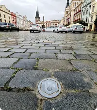 Deployment gallery - smart parking sensors