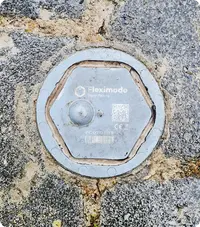 Deployment gallery - smart parking sensors